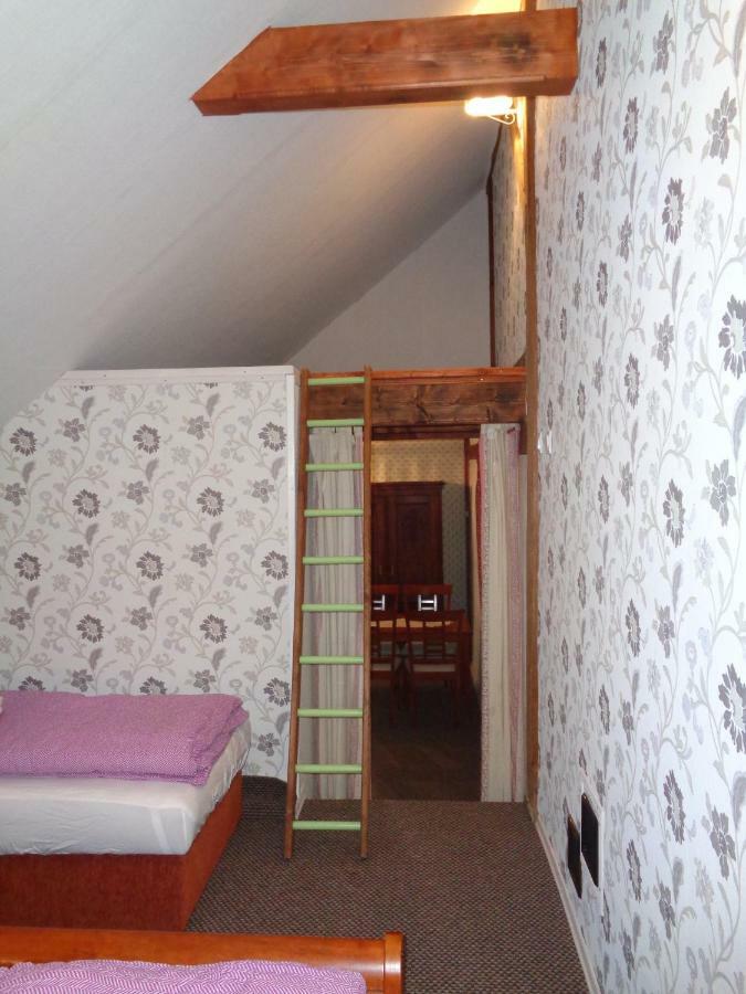 Appartement Farma Kozi Dvor Rohozna à Brezno Extérieur photo
