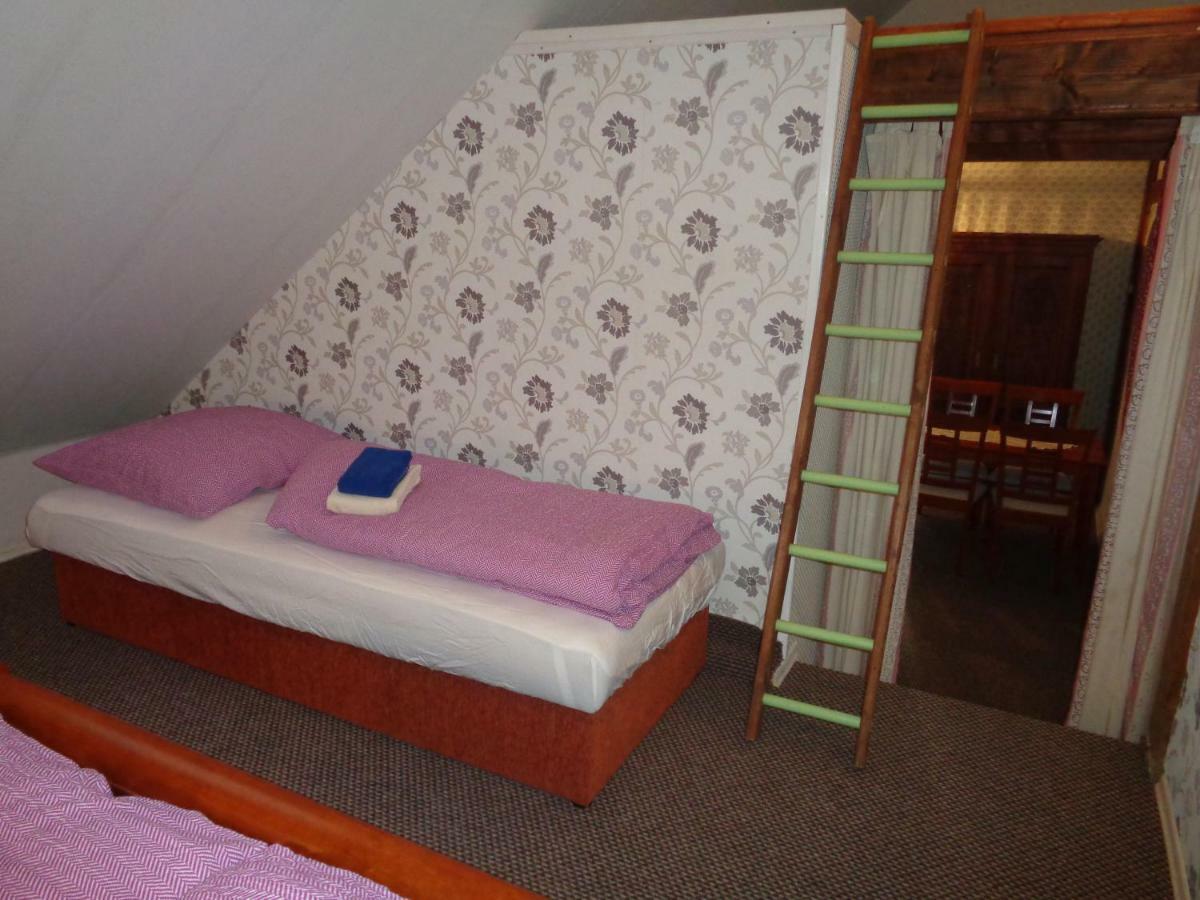 Appartement Farma Kozi Dvor Rohozna à Brezno Extérieur photo