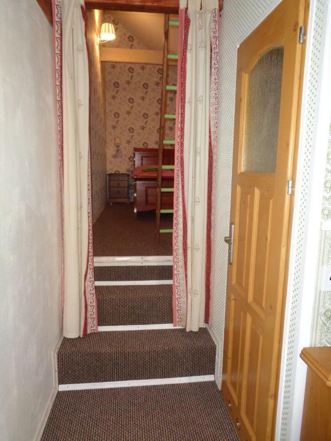 Appartement Farma Kozi Dvor Rohozna à Brezno Extérieur photo