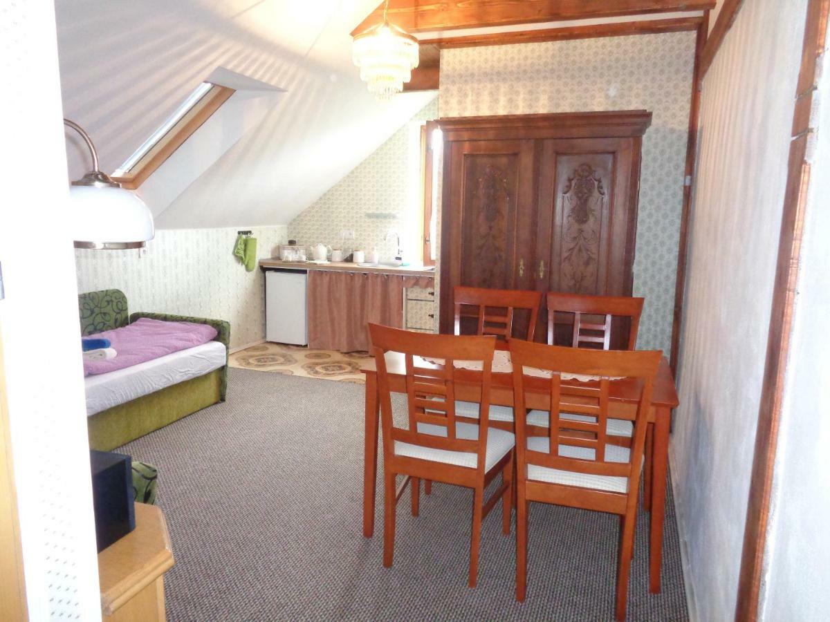 Appartement Farma Kozi Dvor Rohozna à Brezno Extérieur photo